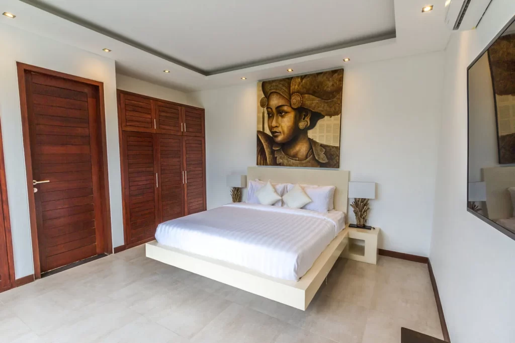 Villa-Astinah Bedroom